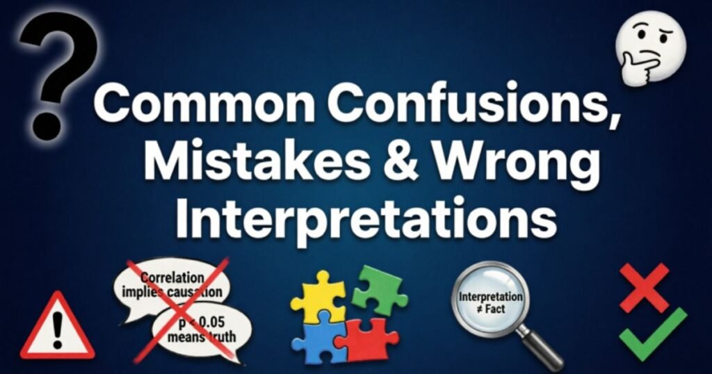 common-confusions-mistakes-and-wrong-interpretations