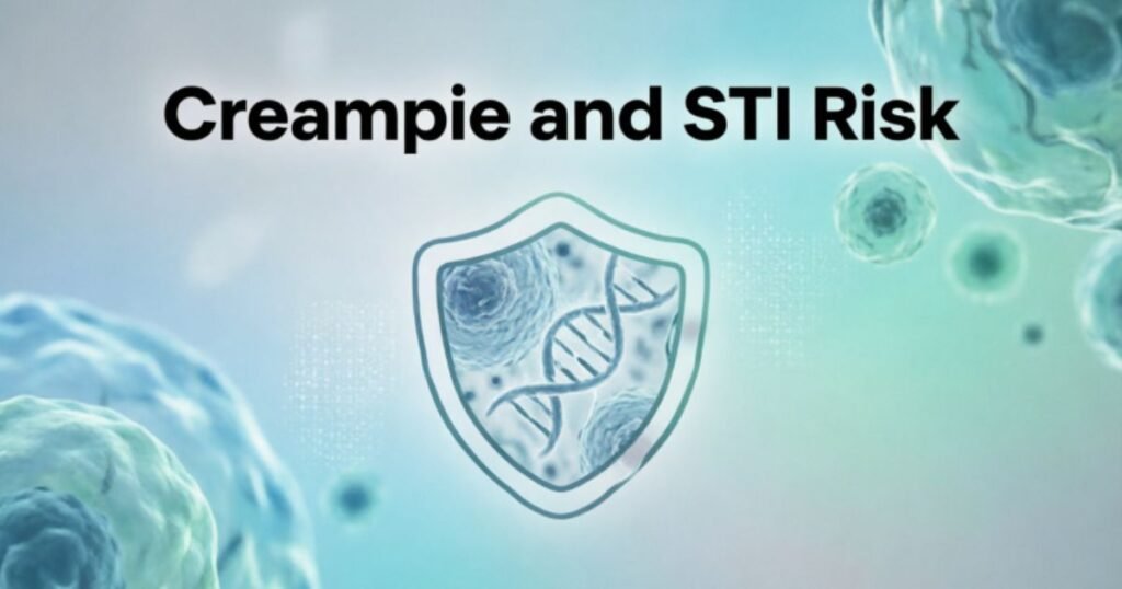 creampie-and-sti-risk