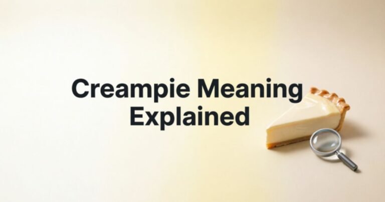 creampie-meaning-explained