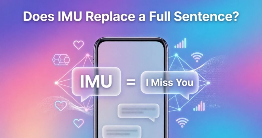 does-imu-replace-a-full-sentence