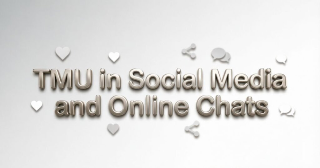 tmu-in-social-media-and-online-chats