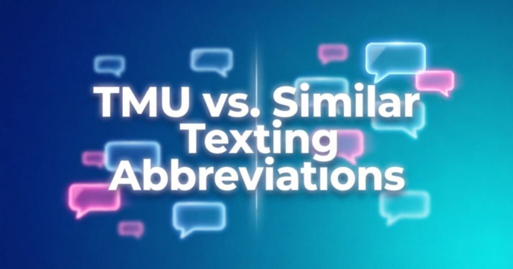 tmu-vs-similar-texting-abbreviations