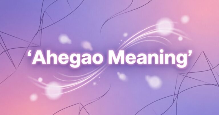 ahegao-meaning