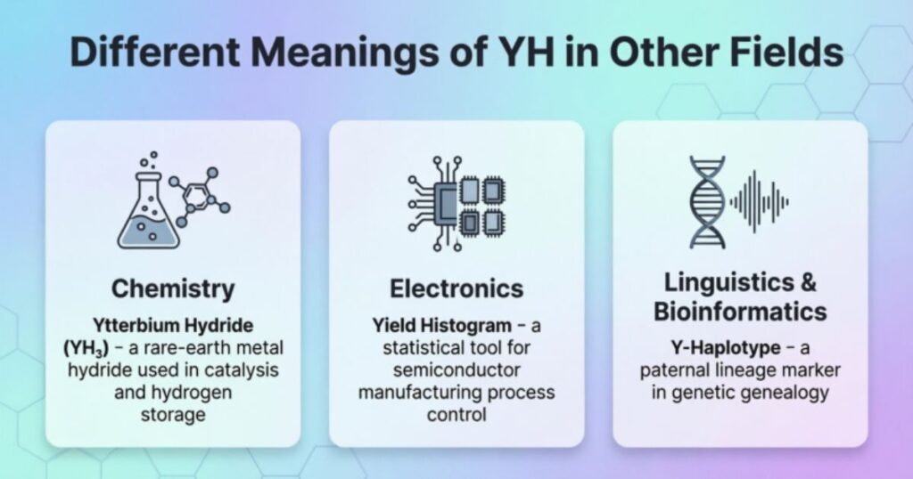 different-meanings-of-yh-in-other-fields