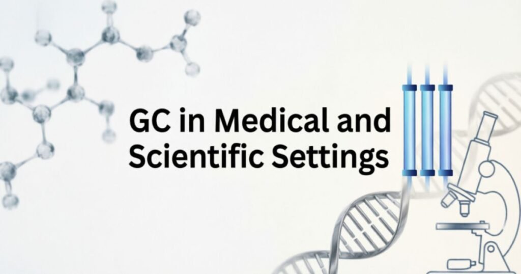 gc-in-medical-and-scientific-settings
