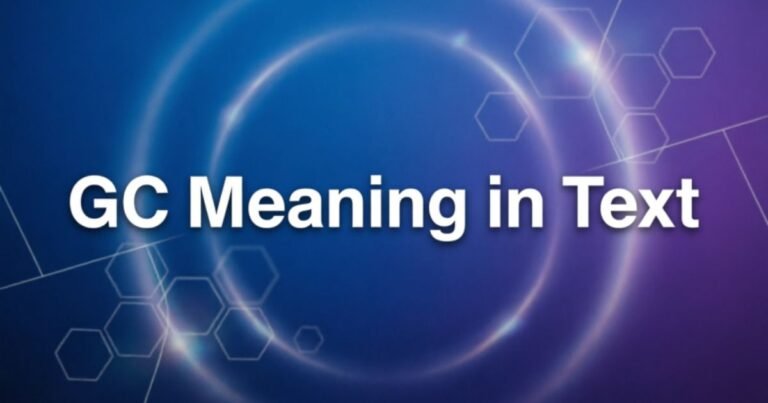gc-meaning-in-text