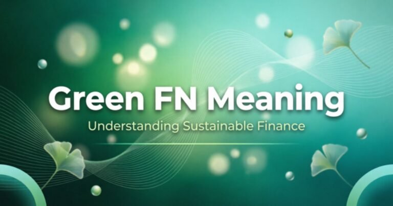 green-fn-meaning