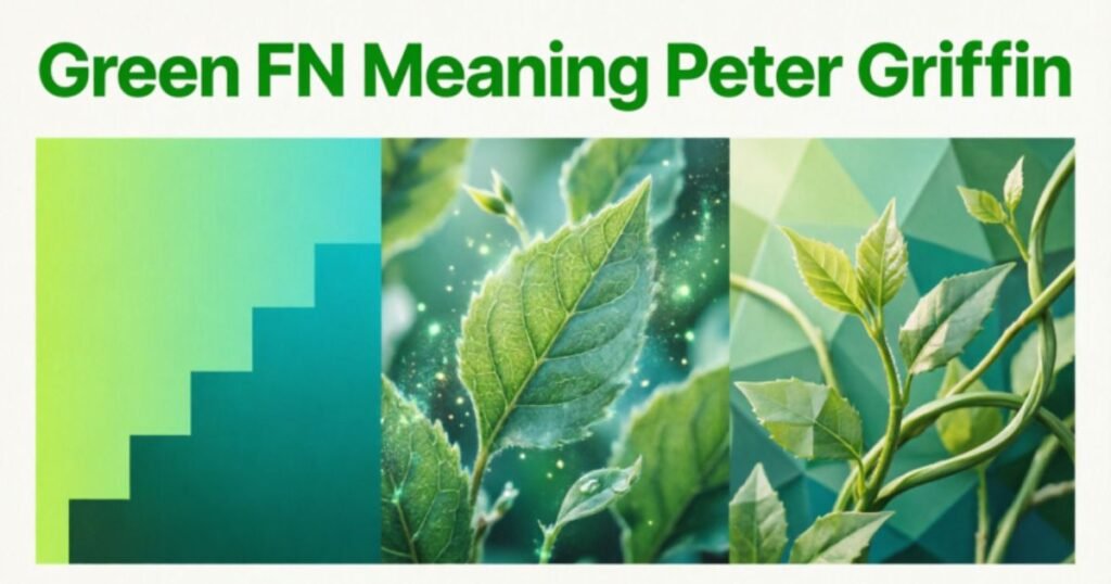 green-fn-meaning-peter-griffin
