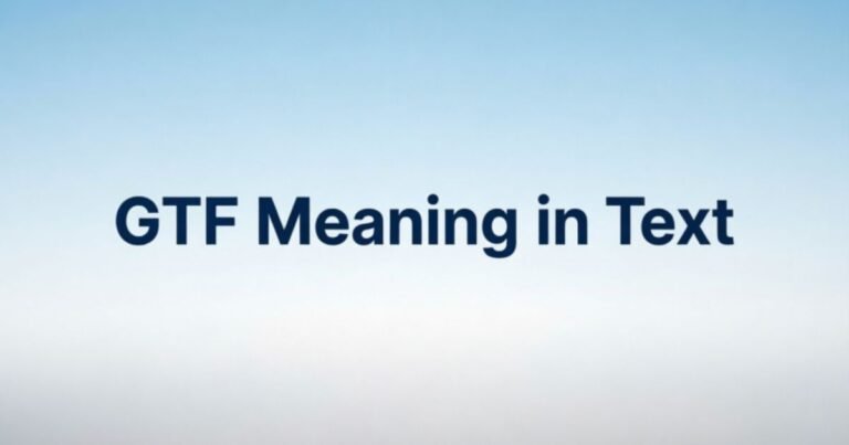 gtf-meaning-in-text