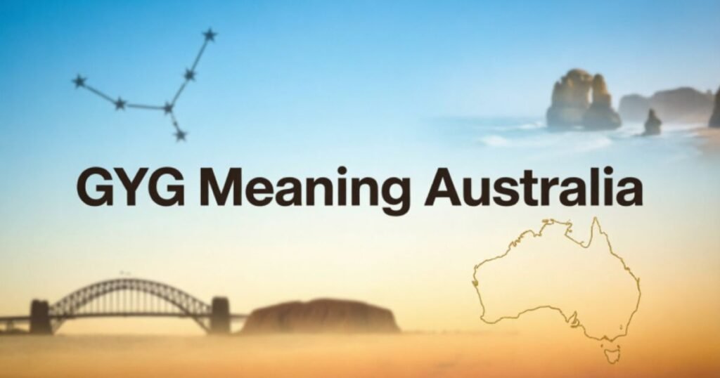 gyg-meaning-australia