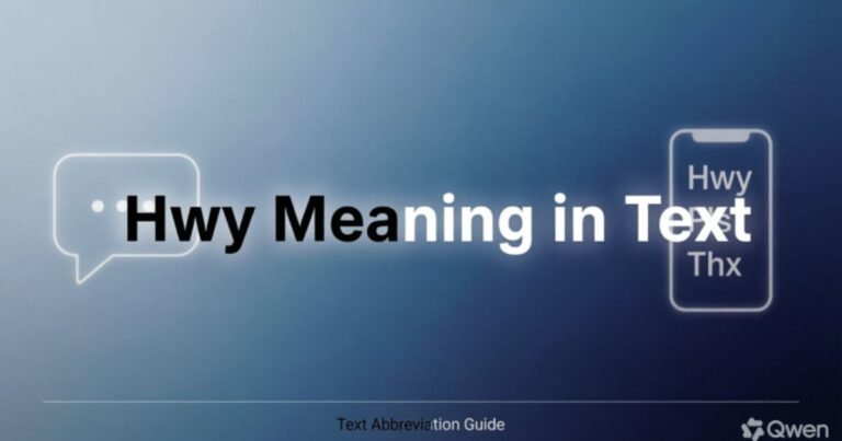 hwy-meaning-in-text