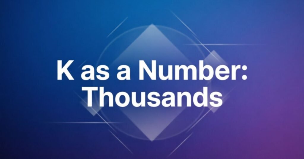 k-as-a-number-thousands