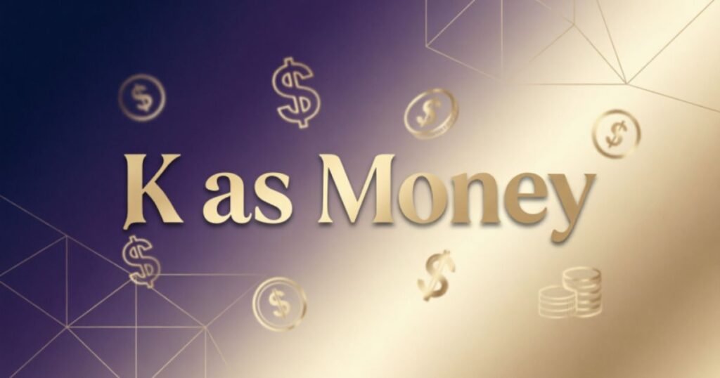 k-as-money