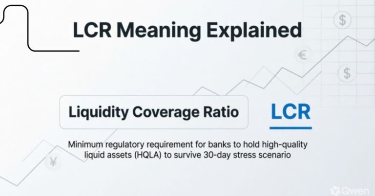 lcr-meaning-explained