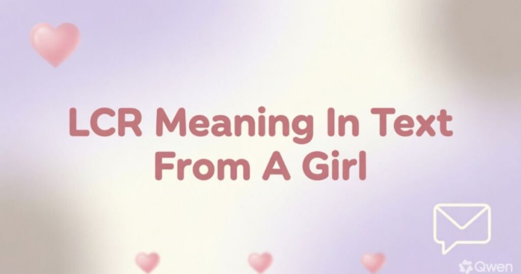 lcr-meaning-in-text-from-a-girl
