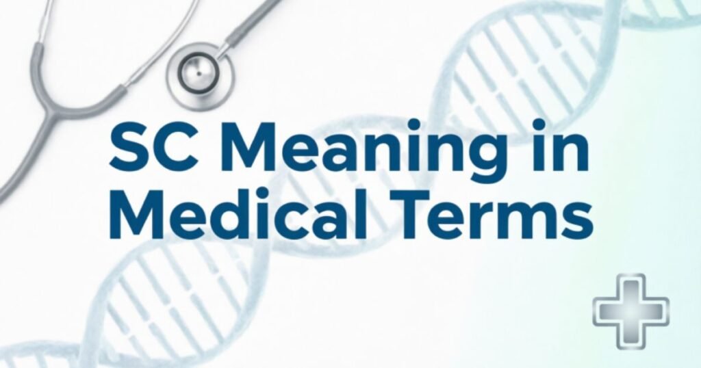 sc-meaning-in-medical-terms