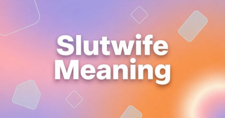 slutwife-meaning