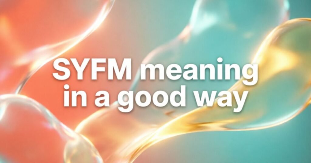 syfm-meaning-in-a-good-way