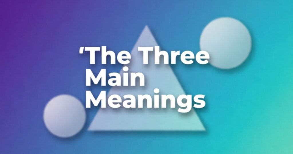 the-three-main-meanings