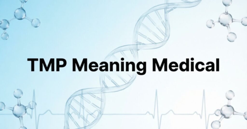 tmp-meaning-medical