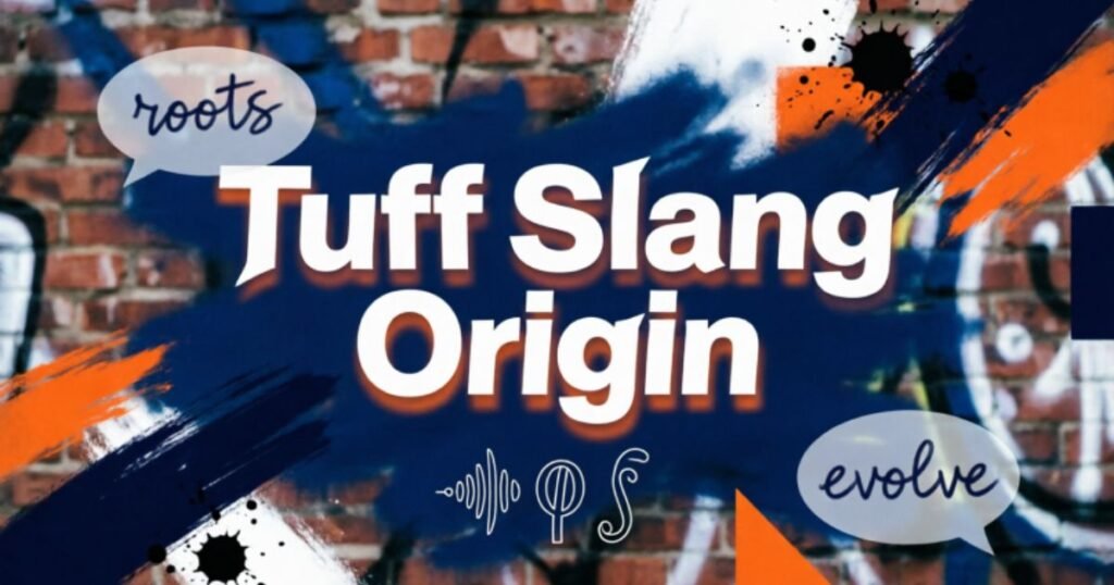 tuff-slang-origin