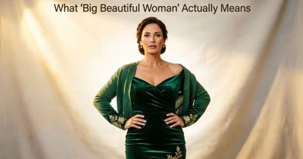 what-big-beautiful-woman-actually-means