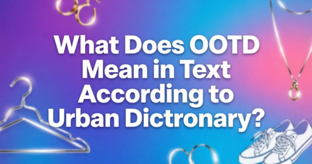 what-does-ootd-mean-in-text-according-to-urban-dictionary
