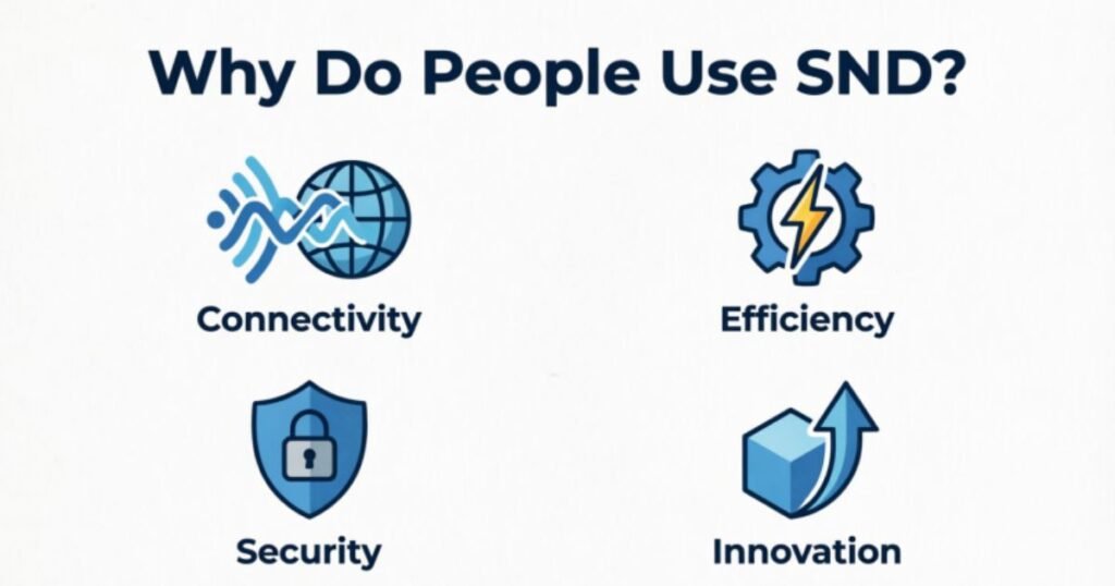 why-do-people-use-snd