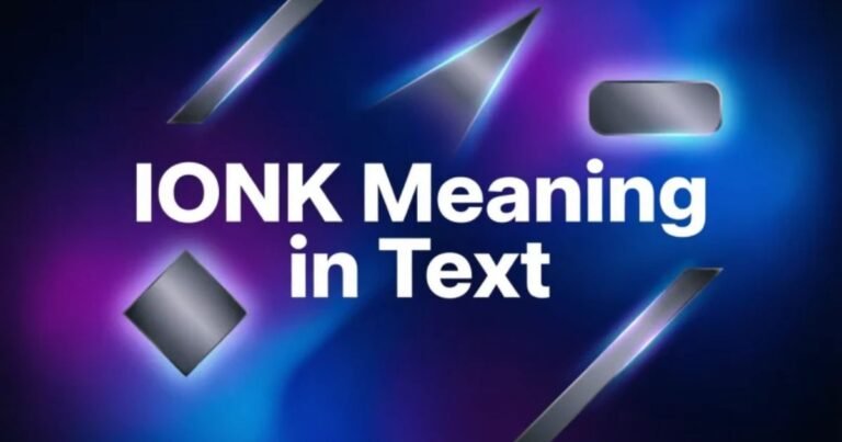 ionk-meaning-in-text