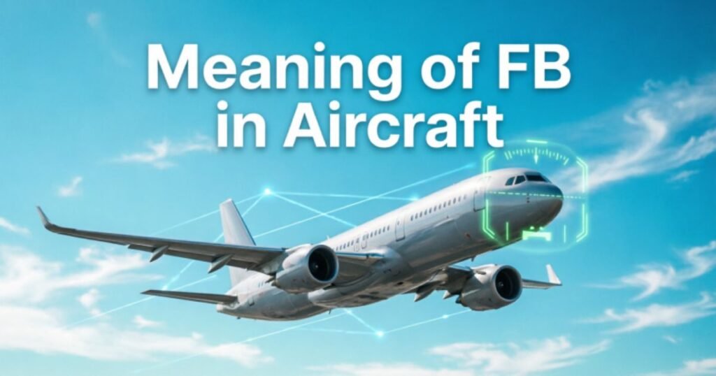 meaning-of-fb-in-aircraft