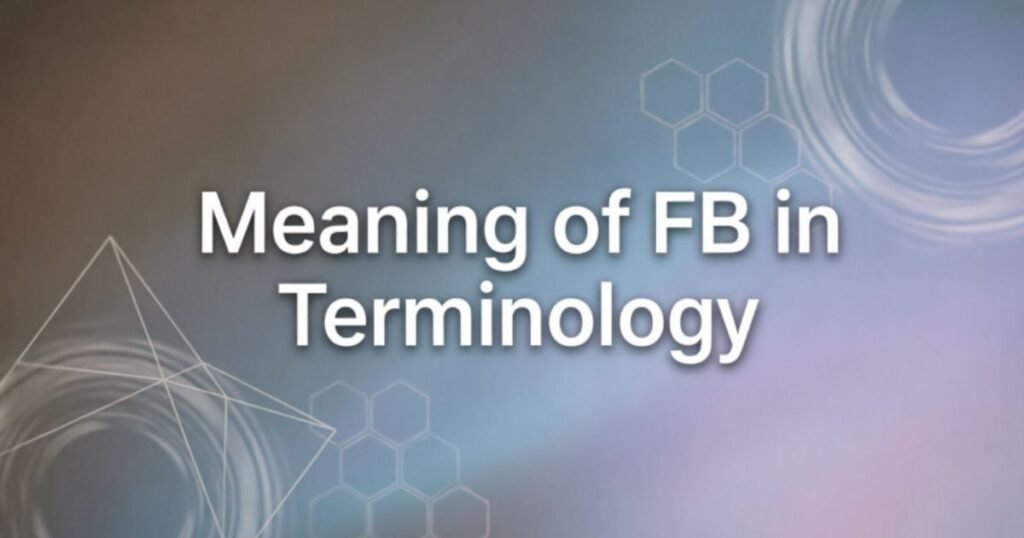meaning-of-fb-in-terminology