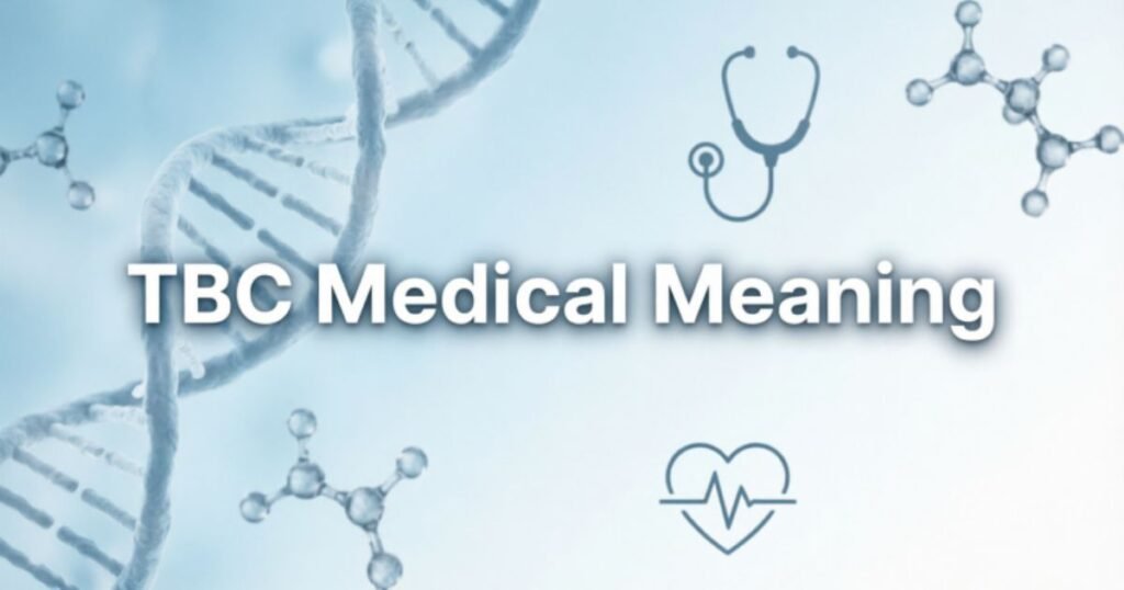tbc-medical-meaning