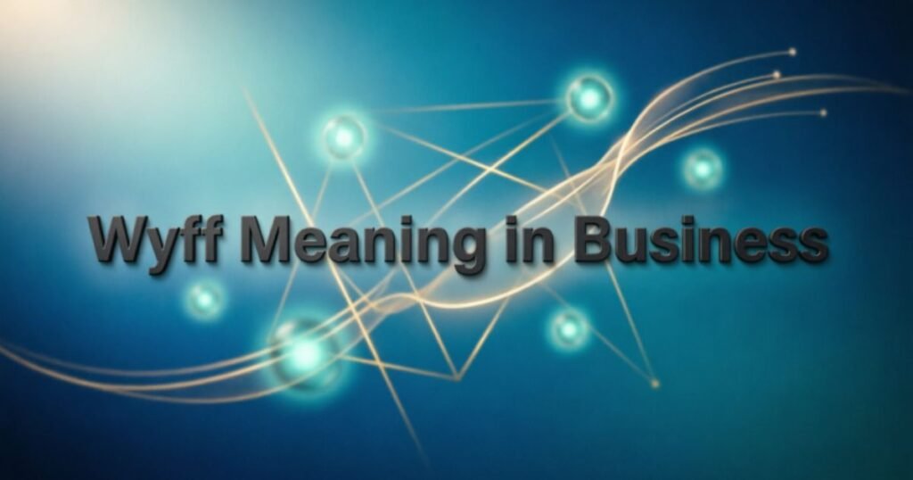 wyff-meaning-in-business